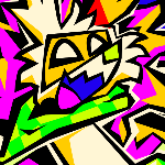 THE GABBERBEAST, posted 2025-12-18