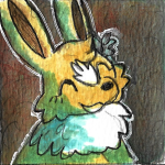hazel portrait