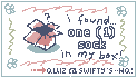 one (1) sock